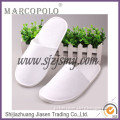 Waffle Hotel Slipper/ Disposable Hotel Slippers /disposable 100% cotton with beautiful embroidery hotel slippers